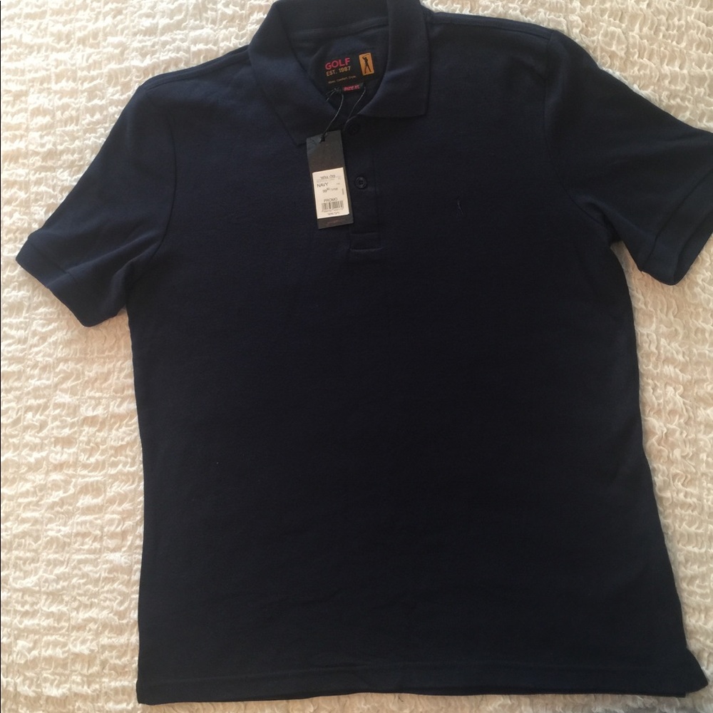 Golf EST 1987 men’s shirt size Xl